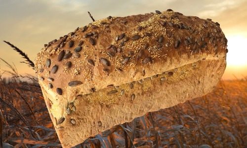 Mais-Oogstbrood Mais-Oogstbrood